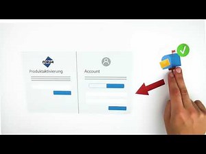 Wie registriere ich mich bei FORUM Desk?