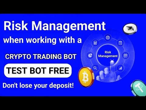 A Trading Bot That WON'T Blow Up Your Account? Risk Management Feature! | Binance Trading Bot