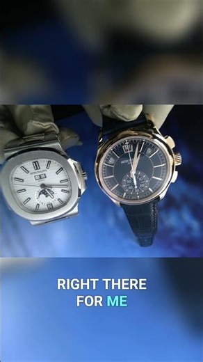 The Perfect Two Watch Collection? Cool Sports & Dress Watch Combo! #shorts