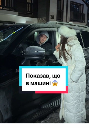 Санки та весела поїздка на авто
