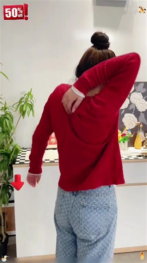 Portable Back Scratcher: Stretch, Tickle, Scratch Anywhere
