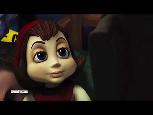 Hoodwinked! (2005) - Late Night Movies With Mike and Forbes