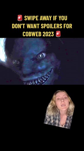 Cobweb Movie Monster - Review and Critique