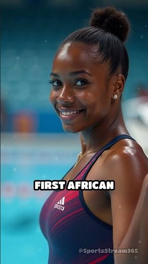 Simone Manuel’s Gold: Olympic History Made!