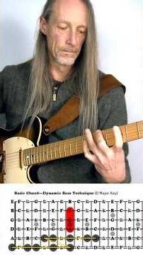 SMART HARMONY HACK: Static Chord—Dynamic Bass Technique 🔄🎸🔥 Day 09