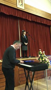 (March 2018) #KayleeRogers #KillardHouseSchool #ThisIsMe 💥 🎤🎵👧🏻💗🎹♥️. #ChristChurchLisburn | Kaylee Rogers