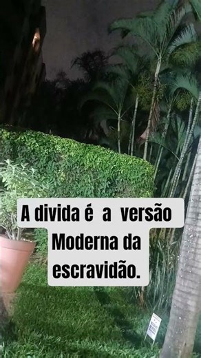 A Dívida: A Nova escravidão do Século