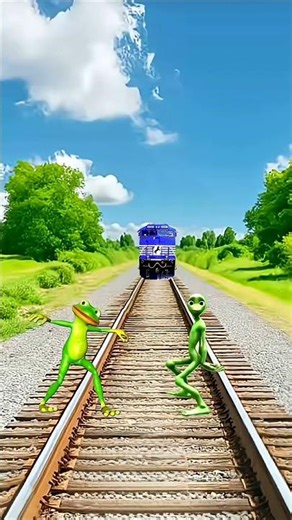 damito cosita alien dance 💝😀 #funny