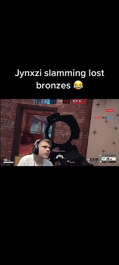 Shove a Johnson in me man 😈 @Jynxzi #fyp #siege #r6 #freelo #bots