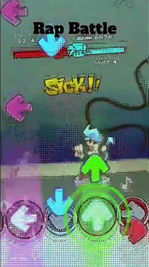 Fnf vs Plankton rap god #effectking