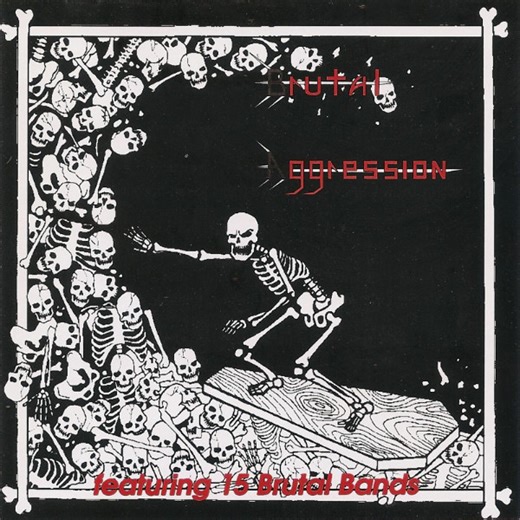 Various - Brutal Aggression