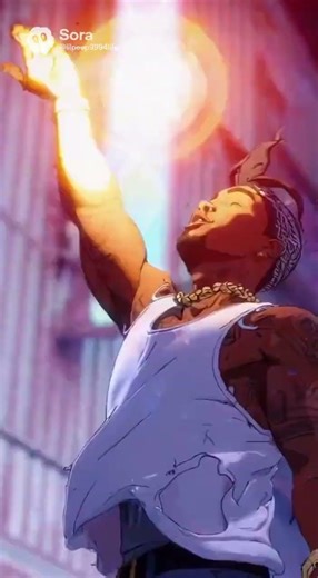 #2pac #tupac #tupacshakur #2pacshakur #anime #animation #juicewrld #juicewrld999 #lilpeep #funny #ai