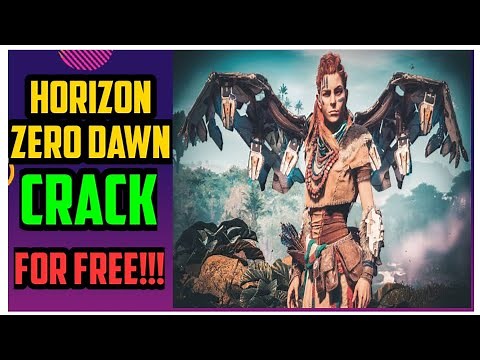 HORIZON ZERO DAWN IS CRACKED BY CODEX!! -DOWNLOAD HORIZON ZERO DAWN PC CRACK FOR FREE!