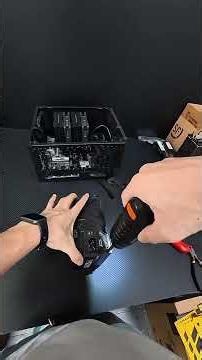 All-Black No-RGB RX 9070 XT Gaming PC Build | Portable AMD Gaming PC