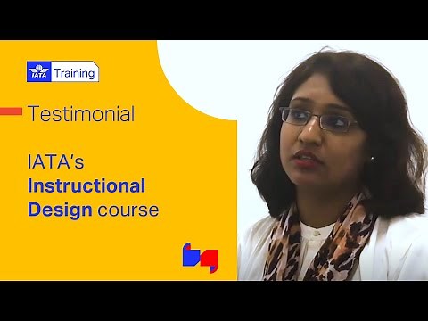 IATA Training | Instructional Design