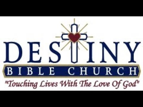 Sunday Service at Destiny Bible Church, 1-11-26