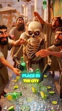 Sprite in Ancient Greece !!?