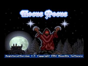 Hocus Pocus Complete Soundtrack