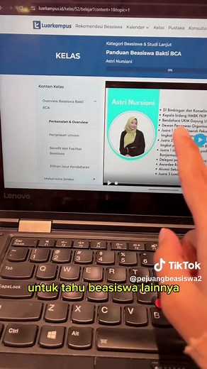 Beasiswa Bakti BCA 2025 untuk Mahasiswa S1 di Indonesia