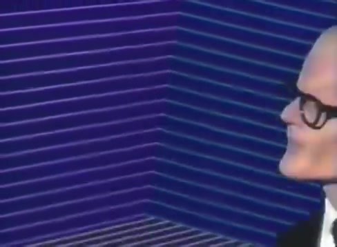 Max headroom pepsi commercial