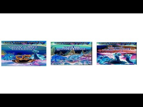 The Land Before Time II-IV (Inverted) (Backwards) & (Flipped)