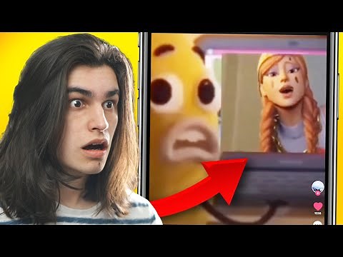 These Fortnite Tik Toks CROSSED The LINE... 😭