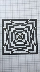 42K views · 635 reactions | Creative Optical Illusion Art | Drawing Tutorial For Beginners #optical #illusion #3d #drawing #art #viralpost #trending #easyart | Easy Art | Facebook