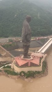 6.2M views · 360K reactions | Reached Kevadia a short while ago. Have a look at the majestic ‘Statue of Unity’, India’s tribute to the great Sardar Patel. | Narendra Modi | Facebook