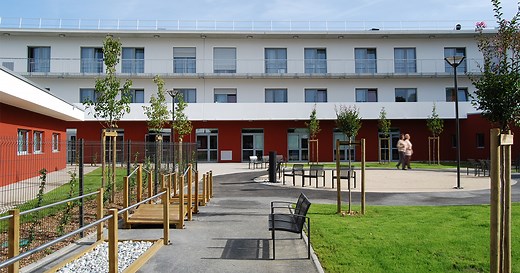 Les structures d'accueil - Dax