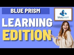 How to install Blue Prism Learning Edition | BluePrism Tutorials | KT Sessions