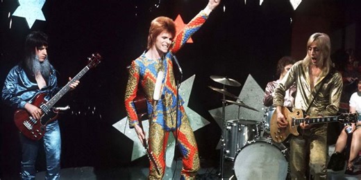 "Sound and Vision": el single con el que David Bowie redefinió su sonido en 1977