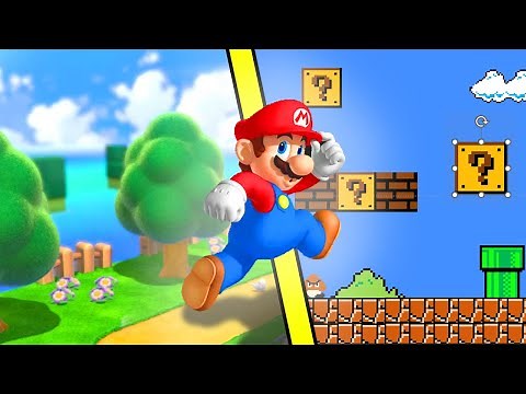 I Made Super Mario Bros in POWERPOINT!