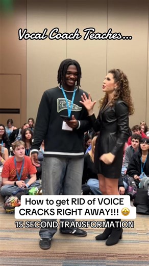 Mastering Singing: How to Eliminate Voice Cracks