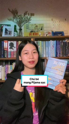 Đánh giá 'Chú bé mang Pijama sọc' - Cuốn sách hay !