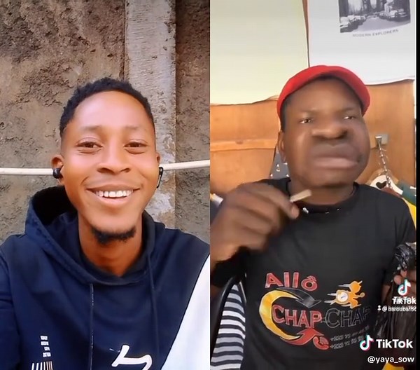 YAYA SOW OFFICIEL sur TikTok