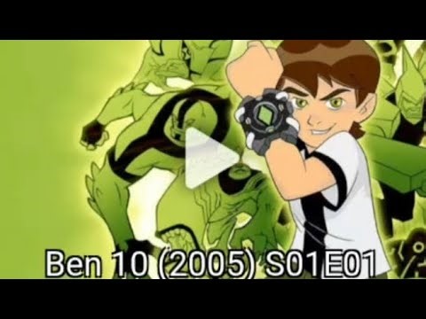 Ben 10’s First Ever Heatblast Transformation (OG Series!) 🔥