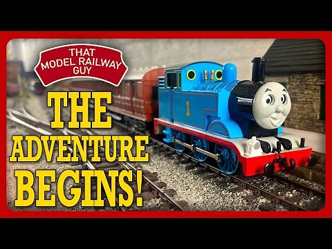Building Thomas The Tank's Branchline! - A Slice Of Sodor: Episode One