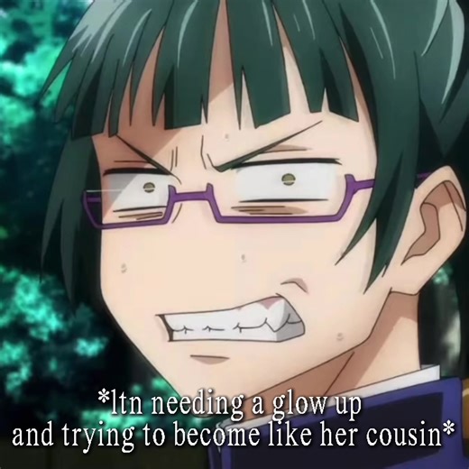 maki so clean her new design is def better than the old one hands down.. || maki zenin edit || #maki #jjk #trend #viral #fyp #makizeninedit #bornahero #makizennin #makijujutsukaisen #animeedit #goviral #animefyp #jjkedit #makivszeninclan #fypppppp #dontflop