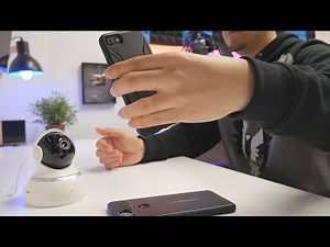 Yi Dome: 360 Rotating Security Camera that works!