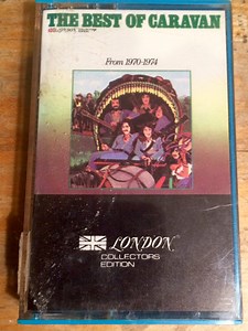 Caravan - The Best Of Caravan - From 1970-1974