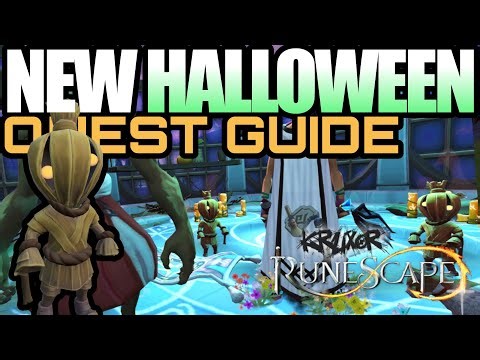 RS3: Guys and Dolls Quest Guide (How to Get the Ancient Torso FAST!)
