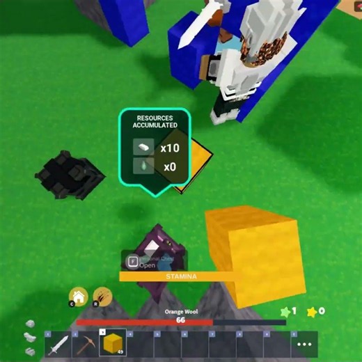 Yamini Kit is so EASY breaking beds... #roblox #bedwars #robloxbedwars #medal