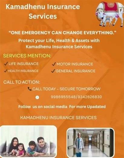 One Emergency can change Everything