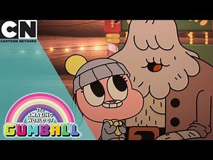 The Amazing World of Gumball | Santa Gets Rehomed | Cartoon Network UK 🇬🇧