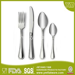 [Hot Item] Hot Sale Stainless Steel Cutlery Set with Color Box