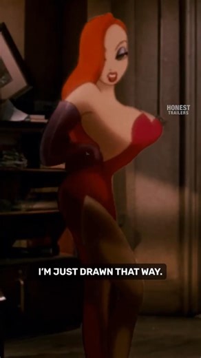 Honest Trailers Preview - Who Framed Roger Rabbit