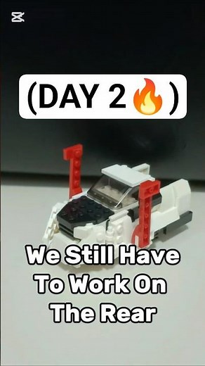 (DAY 2🔥) BUILDING THE TIV 1 OUT OF LEGO FROM STORM CHASERS#stormchasing #legoMOC