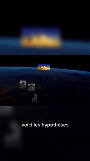 La vérité sur les pyramides égyptiennes et leur construction