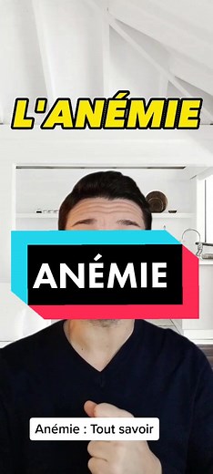 Anémie : Comprendre cette pathologie grave