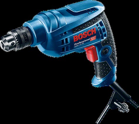 PRO HEAVY DUTY GBM 10 RE Drill | Bosch Professional